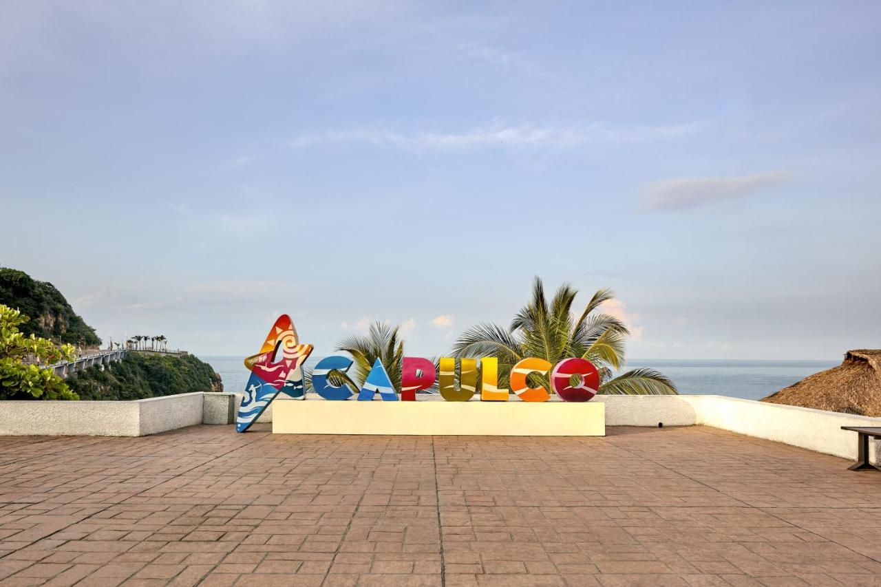 One Acapulco Diamante Hotel Exterior photo