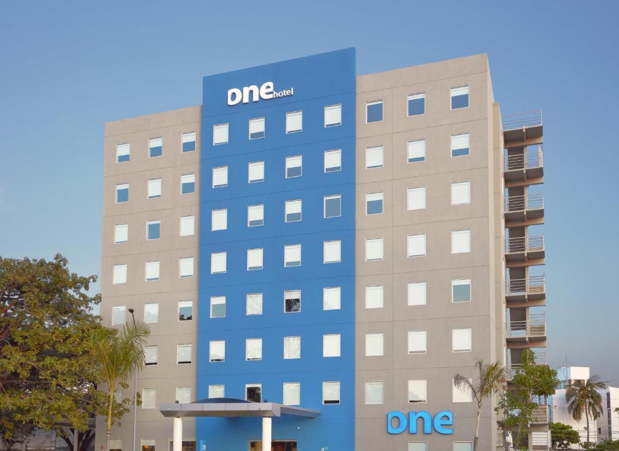 One Acapulco Diamante Hotel Exterior photo